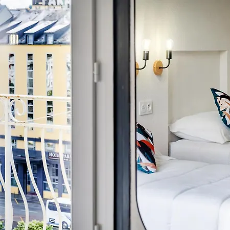 Hotel Du Gave Lourdes Exterior photo