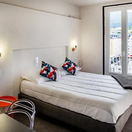 Hotel Du Gave Lourdes Exterior photo
