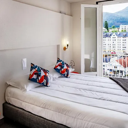 Hotel Du Gave Lourdes Exterior photo