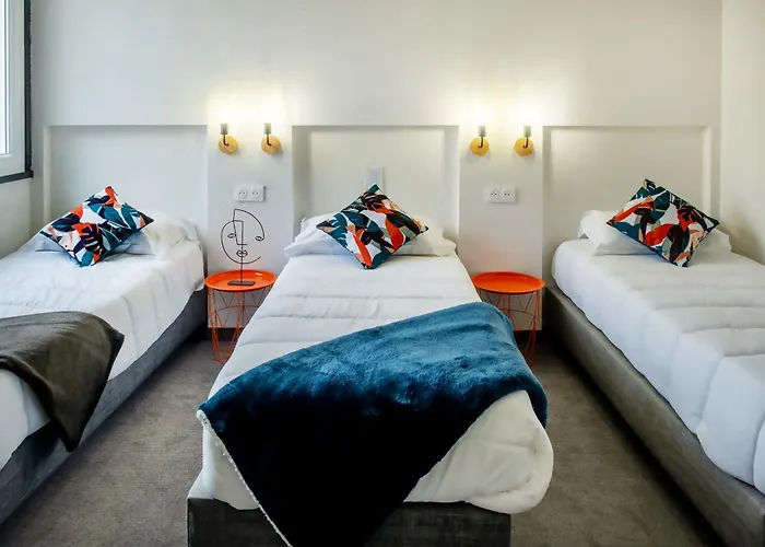 Hotel Du Gave