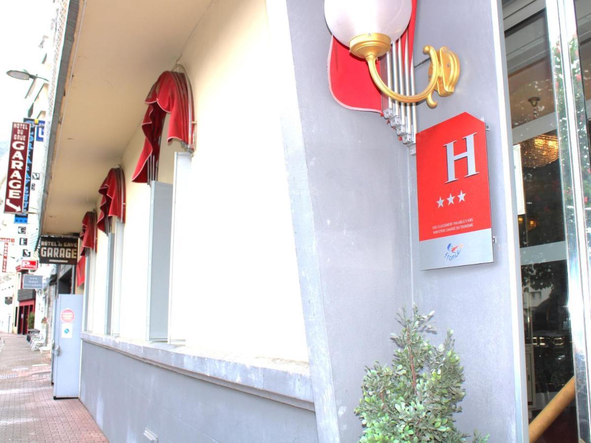 Du Gave Hotel