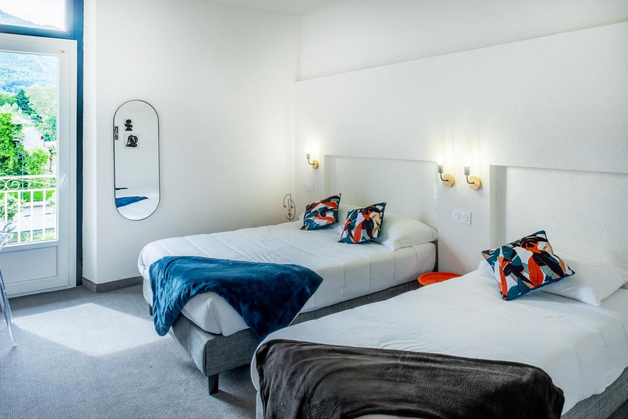 Hotel Du Gave 3*