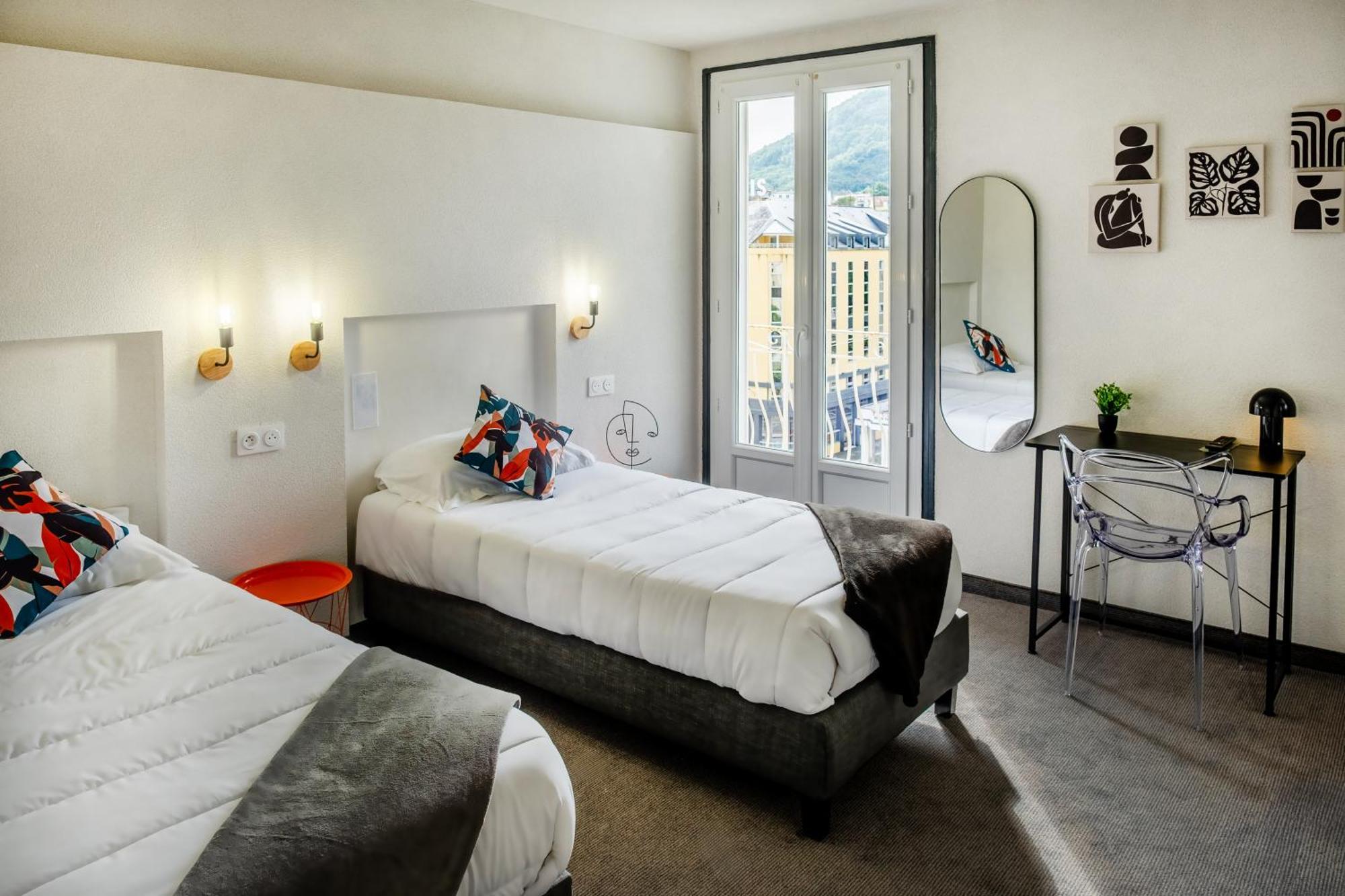 Hotel Du Gave