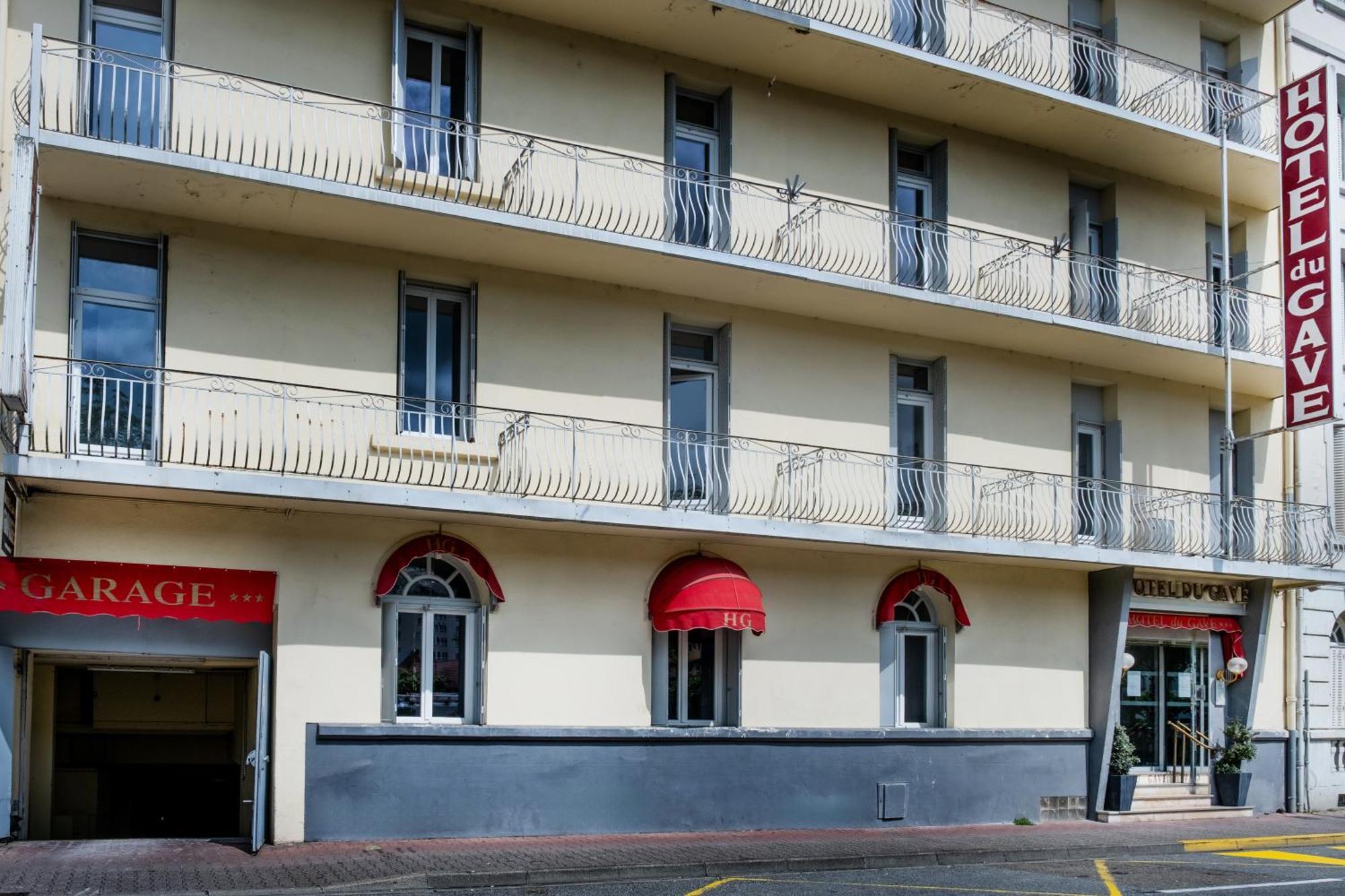 Du Gave Hotel Lourdes