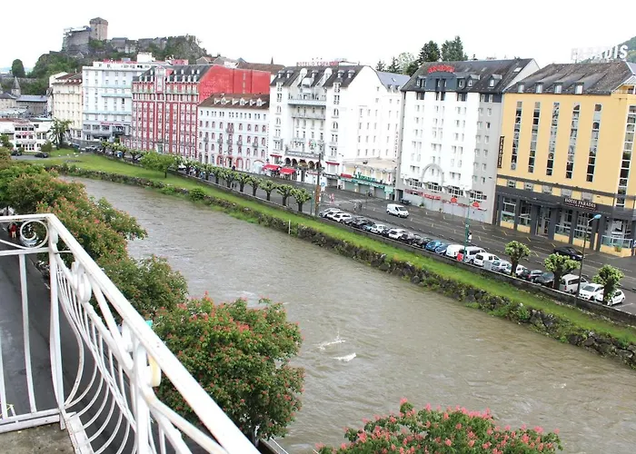 Hotel Du Gave