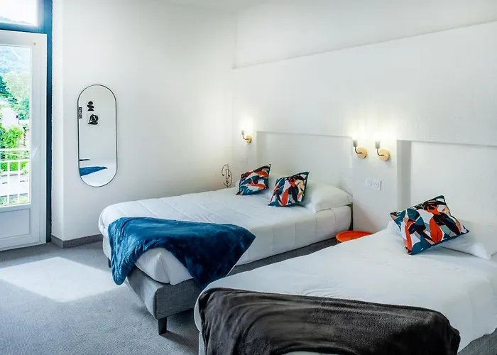 Hotel Du Gave