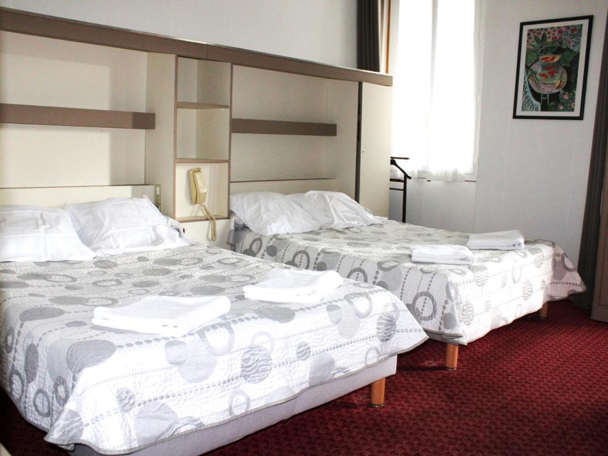 Hotel Du Gave Lourdes