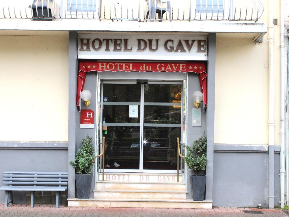 Hotel Du Gave Lourdes