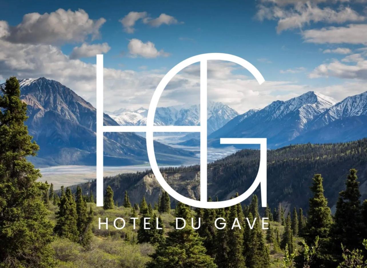 Hotel Du Gave 3*