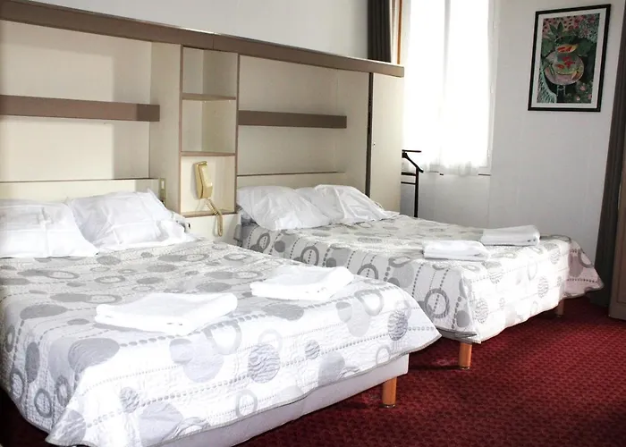 Hotel Du Gave