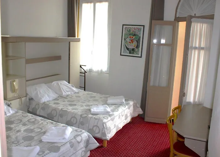 Hotel Du Gave