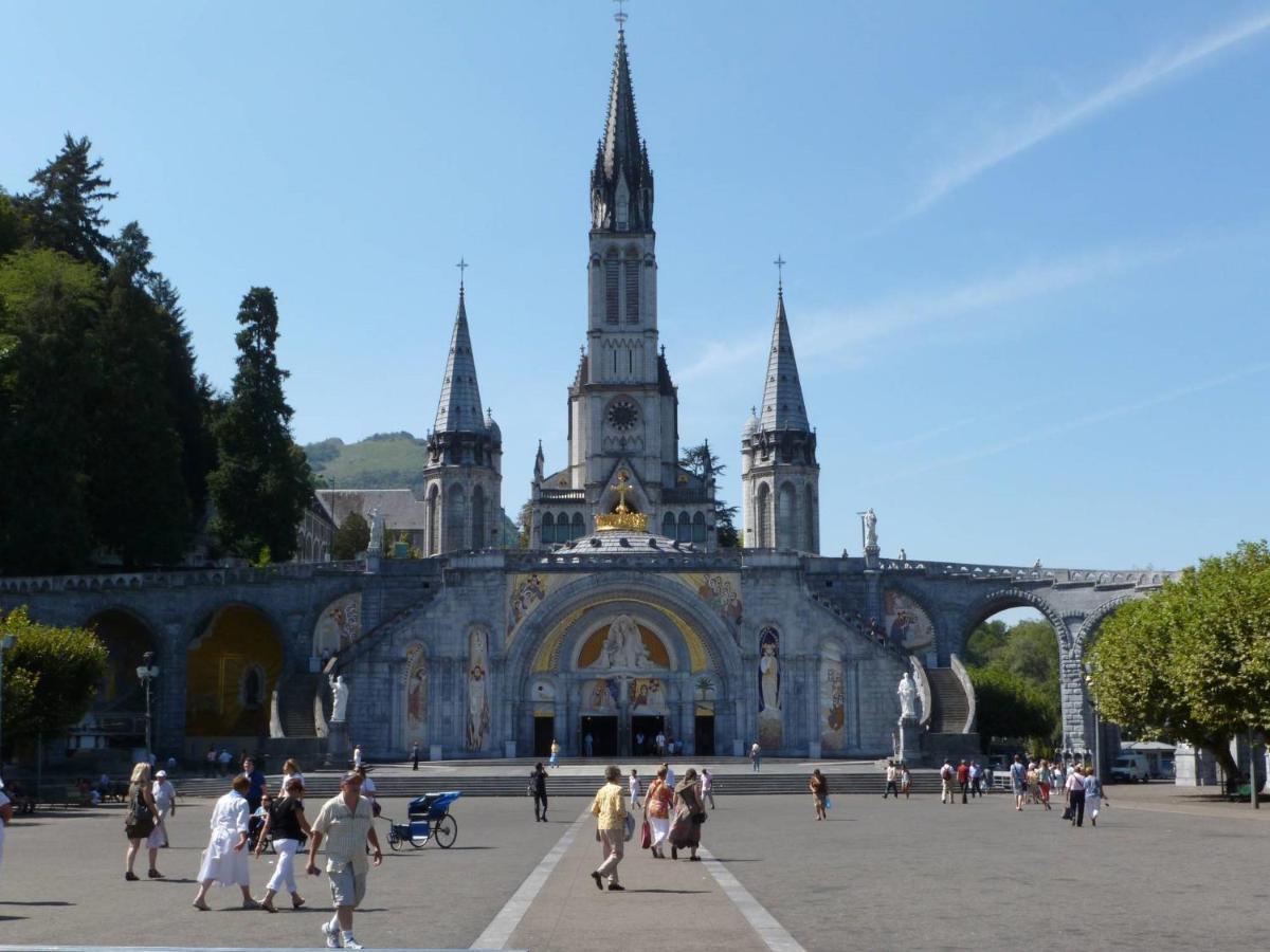Hotel Du Gave Lourdes